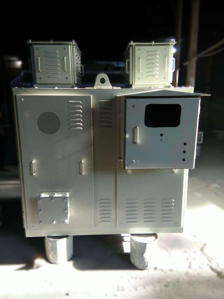 Dry Type Transformer Enclosure #3